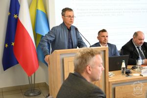 XVII Sesja Rady Miejskiej w Strykowie - 29.04.2025 r.