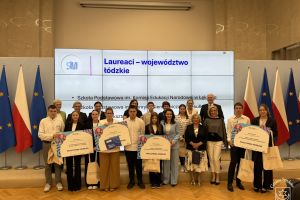 Szkoła Podstawowa w Niesułkowie została laureatem w ogólnopolskim konkursie „Szkoła Międzypokoleniowa”