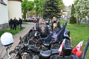 II Zlot Motocyklowy , Majówka 2025