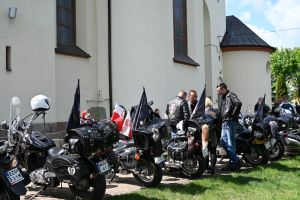 II Zlot Motocyklowy , Majówka 2025