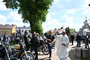 II Zlot Motocyklowy , Majówka 2025