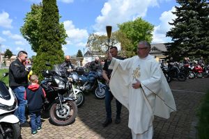 II Zlot Motocyklowy , Majówka 2025