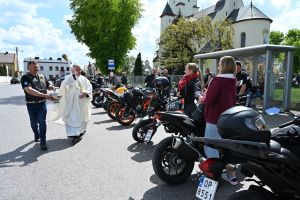 II Zlot Motocyklowy , Majówka 2025