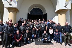 II Zlot Motocyklowy , Majówka 2025