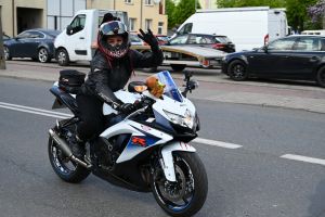 II Zlot Motocyklowy , Majówka 2025