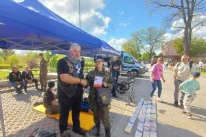II Zlot Motocyklowy, Majówka 2025, konkursy z nagrodami Gminy Stryków
