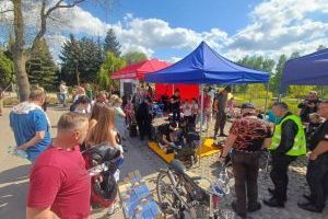 II Zlot Motocyklowy, Majówka 2025, konkursy z nagrodami Gminy Stryków