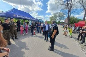 II Zlot Motocyklowy, Majówka 2025, konkursy z nagrodami Gminy Stryków