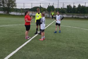 Gminne Igrzyska Młodzieży Szkolnej w piłce nożnej 2025