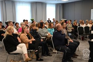 Konferencja „Zjawisko i mechanizmy uzależnień behawioralnych u dzieci i młodzieży. Rozpoznawanie problemów i profilaktyka”
