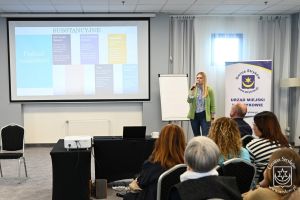 Konferencja „Zjawisko i mechanizmy uzależnień behawioralnych u dzieci i młodzieży. Rozpoznawanie problemów i profilaktyka”