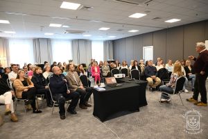 Konferencja „Zjawisko i mechanizmy uzależnień behawioralnych u dzieci i młodzieży. Rozpoznawanie problemów i profilaktyka”