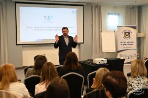 Konferencja „Zjawisko i mechanizmy uzależnień behawioralnych u dzieci i młodzieży. Rozpoznawanie problemów i profilaktyka”