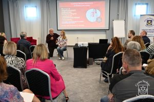 Konferencja „Zjawisko i mechanizmy uzależnień behawioralnych u dzieci i młodzieży. Rozpoznawanie problemów i profilaktyka”