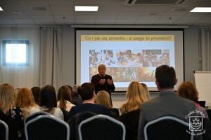 Konferencja „Zjawisko i mechanizmy uzależnień behawioralnych u dzieci i młodzieży. Rozpoznawanie problemów i profilaktyka”