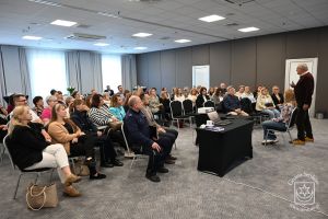 Konferencja „Zjawisko i mechanizmy uzależnień behawioralnych u dzieci i młodzieży. Rozpoznawanie problemów i profilaktyka”