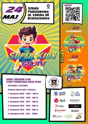 Plakat informacyjny