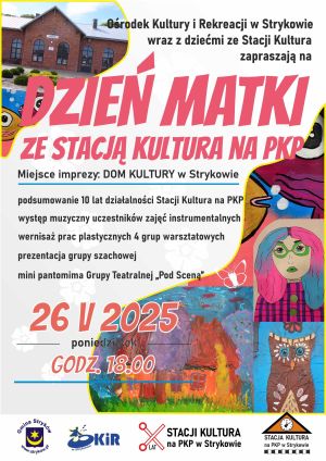 Dzień Matki z Stacją Kultura 2025