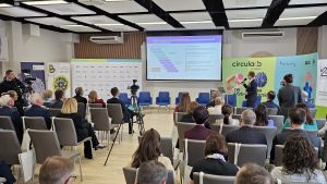 Forum Samorządowe „Cyrkularność w Działaniu – Forum Lokalnych Liderów”, Parzęczw