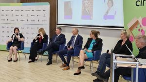 Forum Samorządowe „Cyrkularność w Działaniu – Forum Lokalnych Liderów”, Parzęczw