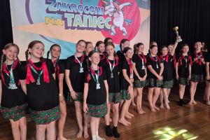 Bełchatów - Zakręceni na taniec 2025