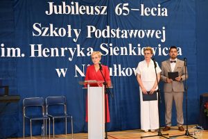 Jubileusz 65-lecia Szkoły Podstawowej w Niesułkowie