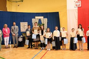 Jubileusz 65-lecia Szkoły Podstawowej w Niesułkowie