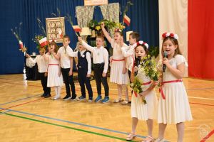 Jubileusz 65-lecia Szkoły Podstawowej w Niesułkowie