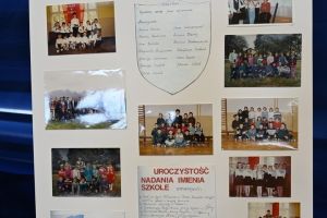 Jubileusz 65-lecia Szkoły Podstawowej w Niesułkowie