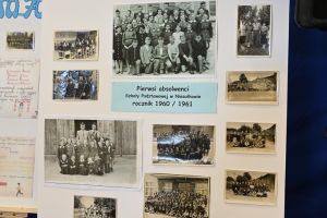 Jubileusz 65-lecia Szkoły Podstawowej w Niesułkowie
