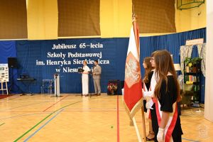Jubileusz 65-lecia Szkoły Podstawowej w Niesułkowie