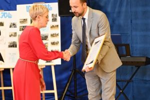 Jubileusz 65-lecia Szkoły Podstawowej w Niesułkowie