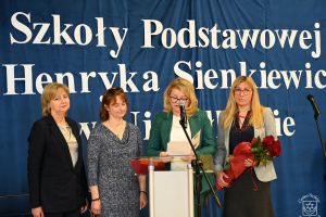 Jubileusz 65-lecia Szkoły Podstawowej w Niesułkowie