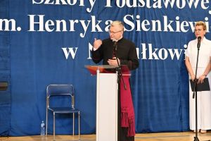 Jubileusz 65-lecia Szkoły Podstawowej w Niesułkowie