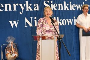 Jubileusz 65-lecia Szkoły Podstawowej w Niesułkowie