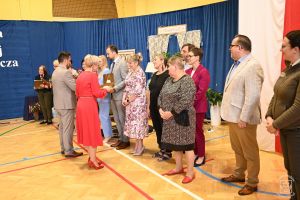 Jubileusz 65-lecia Szkoły Podstawowej w Niesułkowie