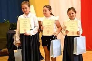 Jubileusz 65-lecia Szkoły Podstawowej w Niesułkowie