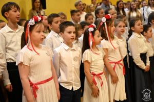 Jubileusz 65-lecia Szkoły Podstawowej w Niesułkowie