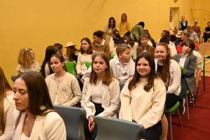 Jubileusz 65-lecia Szkoły Podstawowej w Niesułkowie
