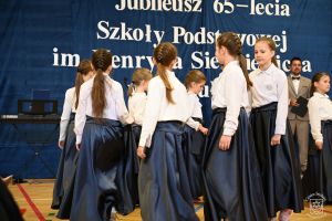 Jubileusz 65-lecia Szkoły Podstawowej w Niesułkowie
