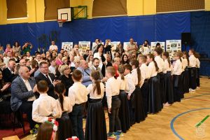 Jubileusz 65-lecia Szkoły Podstawowej w Niesułkowie
