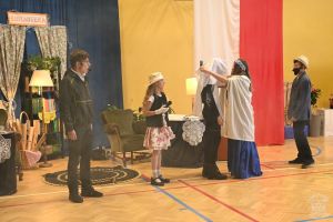 Jubileusz 65-lecia Szkoły Podstawowej w Niesułkowie