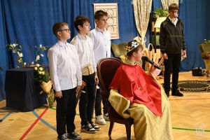 Jubileusz 65-lecia Szkoły Podstawowej w Niesułkowie