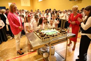 Jubileusz 65-lecia Szkoły Podstawowej w Niesułkowie