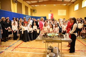 Jubileusz 65-lecia Szkoły Podstawowej w Niesułkowie