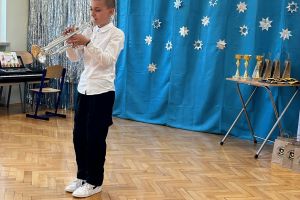 V edycja gminnego konkursu MAM TALENT w SP nr 2