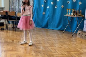V edycja gminnego konkursu MAM TALENT w SP nr 2