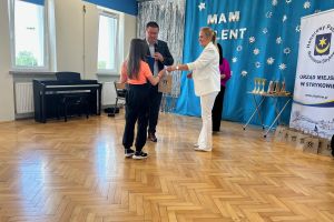 V edycja gminnego konkursu MAM TALENT w SP nr 2