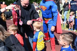 SUPERKIDS RUN - 24.05.2025 r.