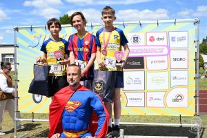 SUPERKIDS RUN - 24.05.2025 r.